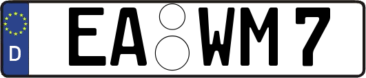 EA-WM7