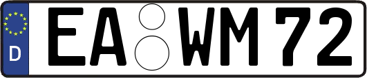 EA-WM72
