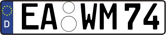 EA-WM74