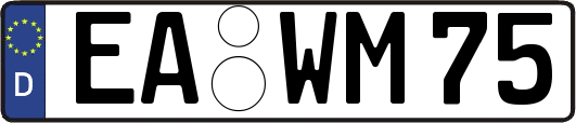 EA-WM75