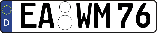 EA-WM76