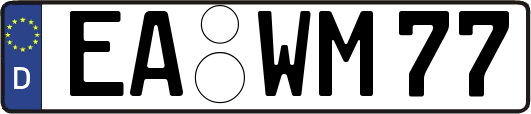 EA-WM77