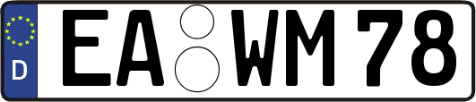 EA-WM78