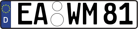 EA-WM81