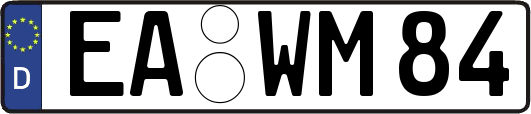 EA-WM84