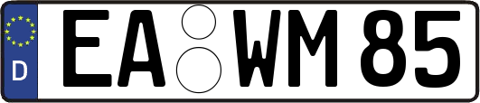 EA-WM85