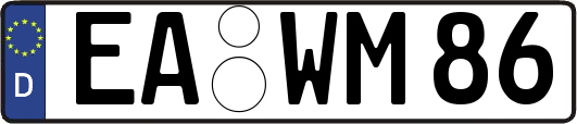 EA-WM86