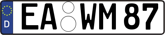 EA-WM87