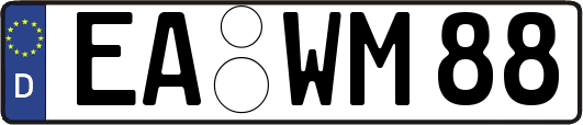 EA-WM88