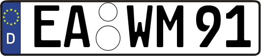 EA-WM91