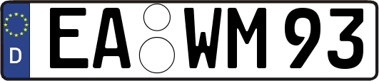 EA-WM93