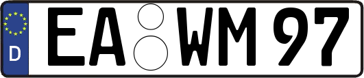 EA-WM97