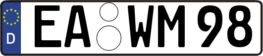 EA-WM98