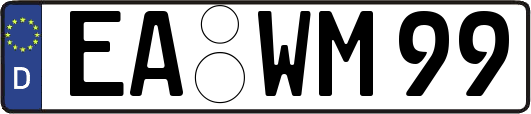 EA-WM99