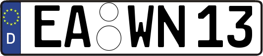 EA-WN13