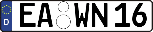 EA-WN16