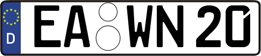 EA-WN20