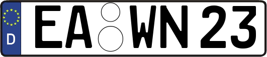 EA-WN23