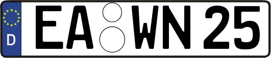 EA-WN25