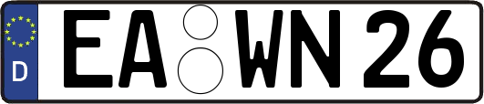 EA-WN26