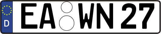 EA-WN27
