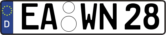 EA-WN28