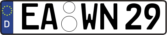 EA-WN29