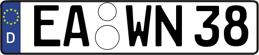 EA-WN38