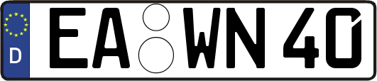 EA-WN40