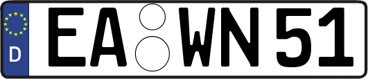 EA-WN51