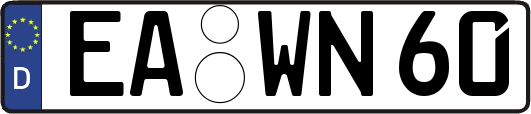 EA-WN60