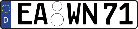 EA-WN71