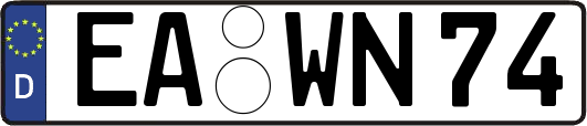 EA-WN74