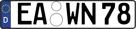 EA-WN78