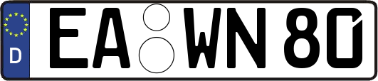 EA-WN80