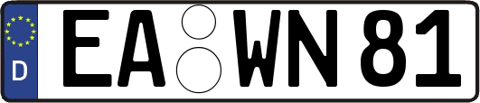 EA-WN81