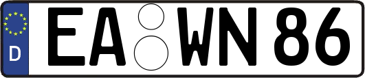 EA-WN86