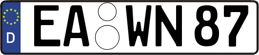 EA-WN87