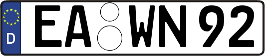 EA-WN92