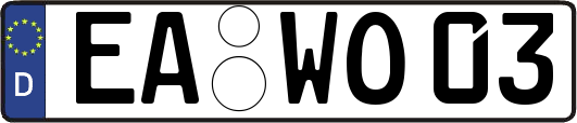 EA-WO03