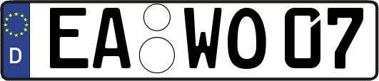 EA-WO07