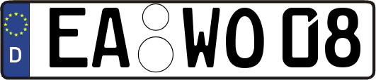 EA-WO08