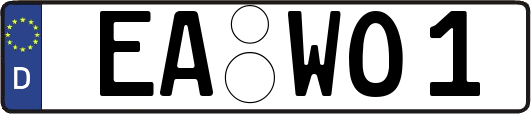 EA-WO1