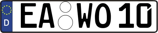 EA-WO10