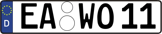 EA-WO11