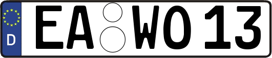 EA-WO13
