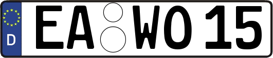 EA-WO15