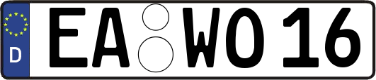 EA-WO16