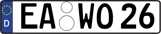EA-WO26