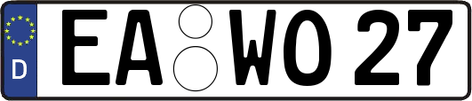 EA-WO27
